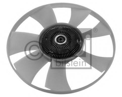 Вентилятор (охлаждение двигателя) FEBI BILSTEIN 47311