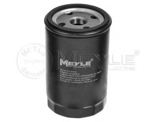 Масляный фильтр двигателя MEYLE 0140180001