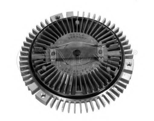 Сцепление вентилятора радиатора MEYLE 0140200057