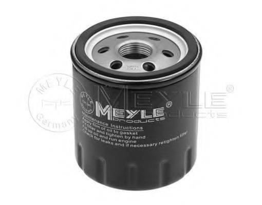 Масляный фильтр двигателя MEYLE 16143220001