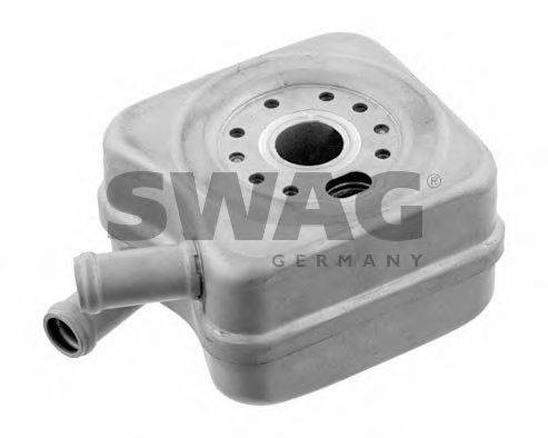 Радиатор масляный SWAG 30931110