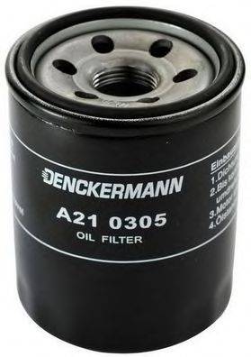Масляный фильтр двигателя DENCKERMANN A210305