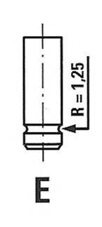 Впускной клапан FRECCIA R4383SCR