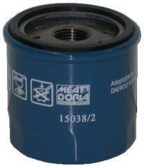 Масляный фильтр двигателя MEAT & DORIA 150382