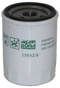 Масляный фильтр двигателя MEAT & DORIA 150528