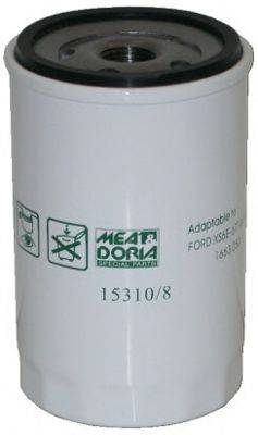Масляный фильтр двигателя MEAT & DORIA 153108