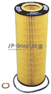 Масляный фильтр двигателя JP GROUP 1118501400