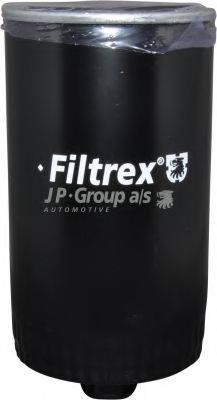 Масляный фильтр двигателя JP GROUP 1118502300