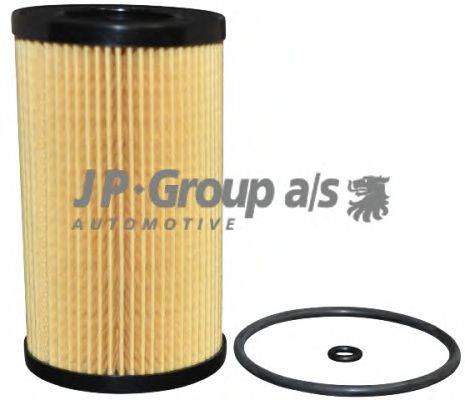 Масляный фильтр двигателя JP GROUP 1218501000