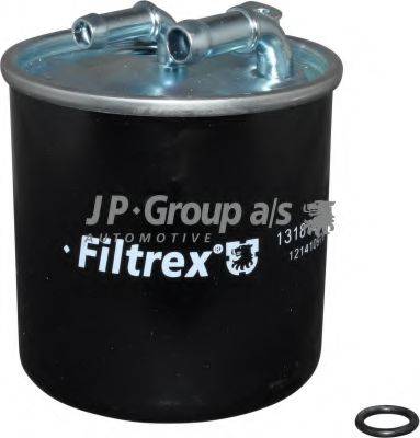Фильтр топливный JP GROUP 1318701400