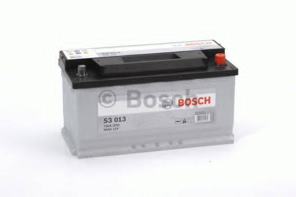 АКБ (стартерная батарея) BOSCH 0092S30130