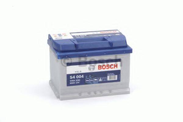 АКБ (стартерная батарея) BOSCH 0092S40040