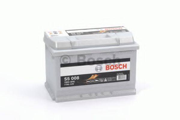АКБ (стартерная батарея) BOSCH 0092S50080