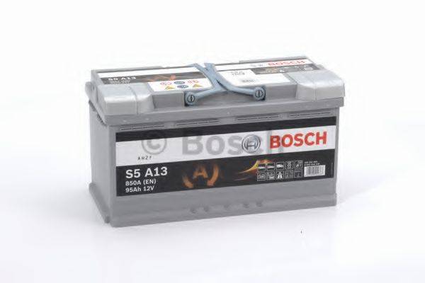 АКБ (стартерная батарея) BOSCH 0092S5A130