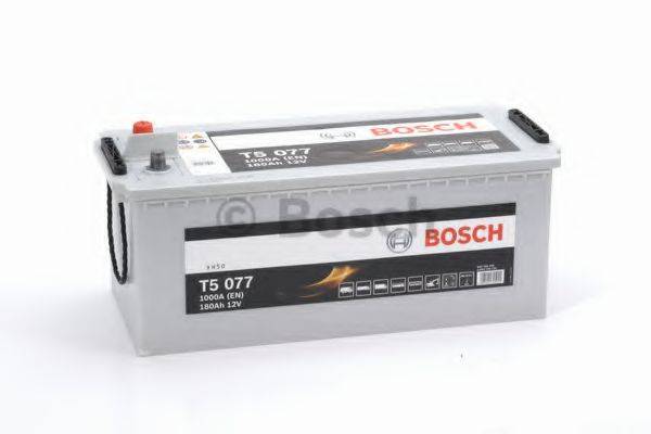 АКБ (стартерная батарея) BOSCH 0092T50770