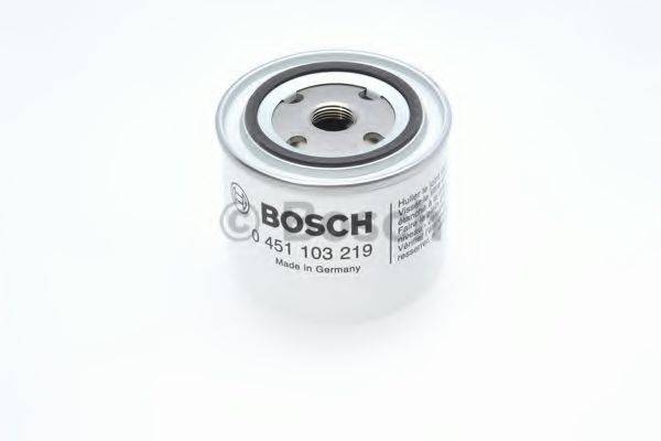 Масляный фильтр двигателя BOSCH 0451103219