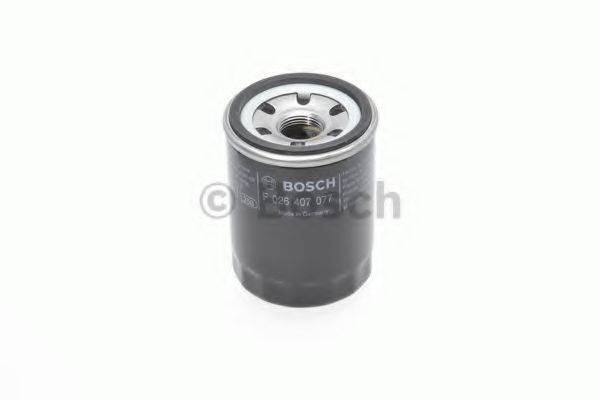Масляный фильтр двигателя BOSCH F026407077