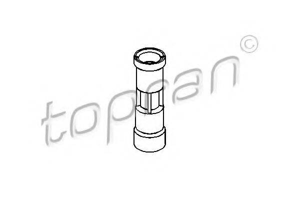 Воронка, указатель уровня масла TOPRAN 101024