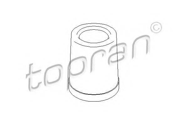 Защитный колпак амортизатора TOPRAN 107670