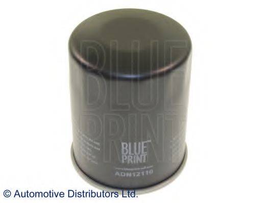 Масляный фильтр двигателя BLUE PRINT ADN12110