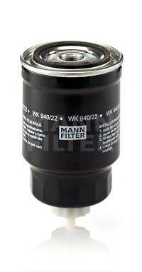 Фильтр топливный MANN-FILTER WK94022
