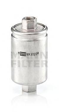 Фильтр топливный MANN-FILTER WK6122