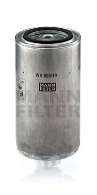 Фильтр топливный MANN-FILTER WK95019