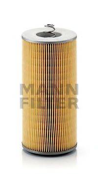 Масляный фильтр двигателя MANN-FILTER H121102x