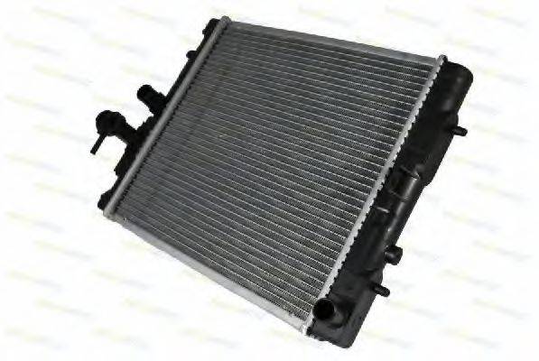 Радиатор (охлаждение двигателя) THERMOTEC D71001TT