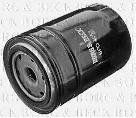 Масляный фильтр двигателя BORG & BECK BFO4061