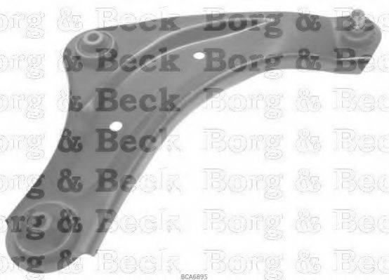 Рычаг подвески колеса BORG & BECK BCA6895