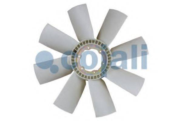 Крыльчатка вентилятора (охлаждение двигателя) COJALI 7047113