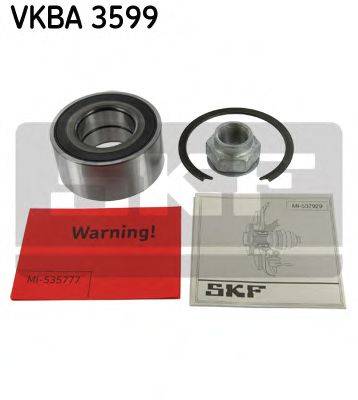 Ступичный подшипник SKF VKBA3599