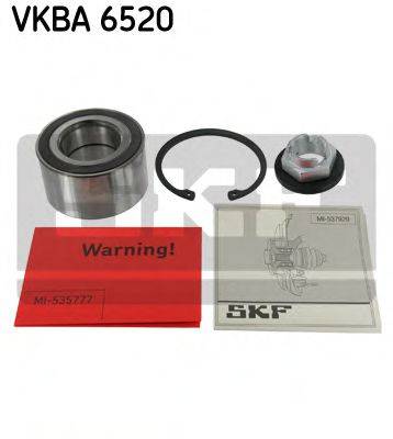 Ступичный подшипник SKF VKBA6520