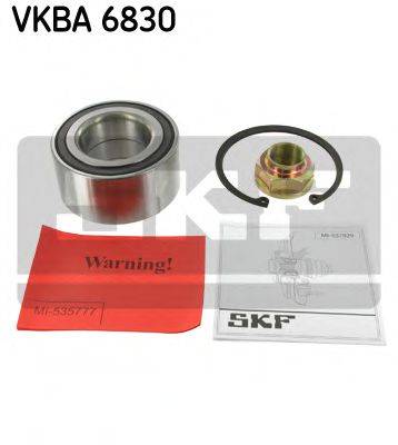 Ступичный подшипник SKF VKBA6830
