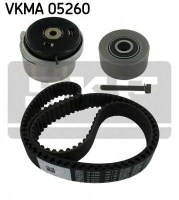 Ремень ГРМ (комплект) SKF VKMA05260