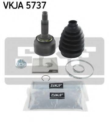 Шарнирный комплект (ШРУС с пыльником) SKF VKJA5737