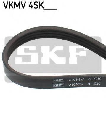 Ремень поликлиновый SKF VKMV4SK663