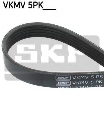 Ремень поликлиновый SKF VKMV5PK1125