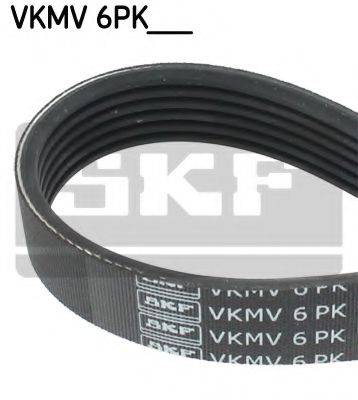 Ремень поликлиновый SKF VKMV6PK905