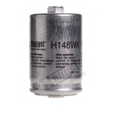 Фильтр топливный HENGST FILTER H148WK