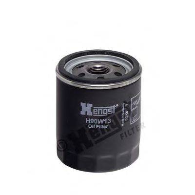 Масляный фильтр двигателя HENGST FILTER H90W13