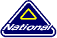Колодки тормозные NATIONAL NP2020