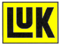 Нажимной диск сцепления LUK 121008910