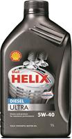 Масло моторное синтетическое Helix HX8 Synthetic 5W-40 1л