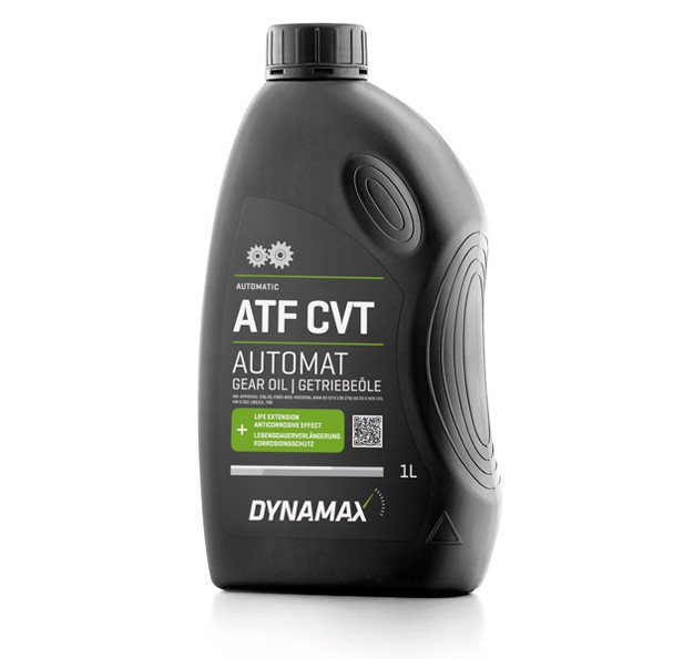 Масло трансмиссионное DYNAMAX ATF CVT (1L)