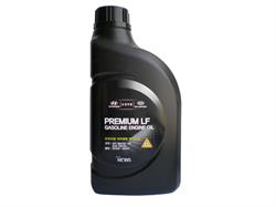Масло моторное синтетическое Premium LF Gasoline 5W-20 1л