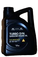 Масло моторное синтетическое Turbo SYN Gasoline 5W-30 4л