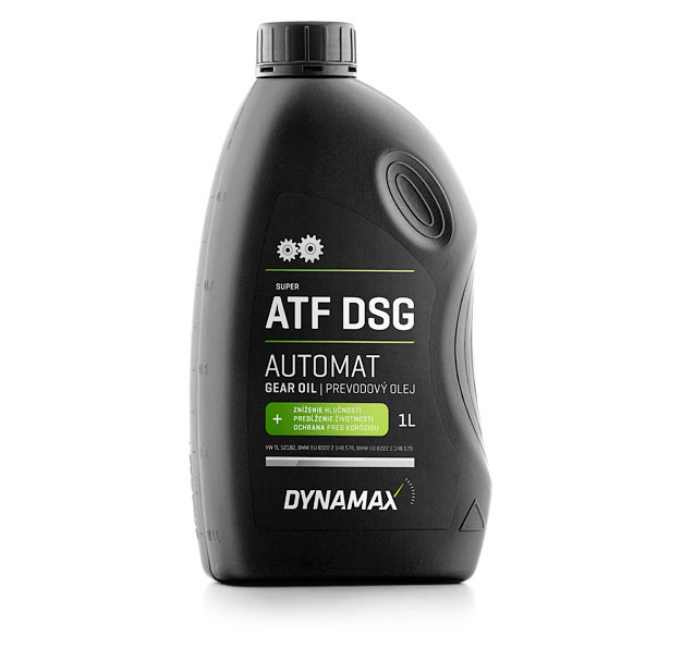 Масло трансмиссионное DYNAMAX ATF SUPER DSG (1L)