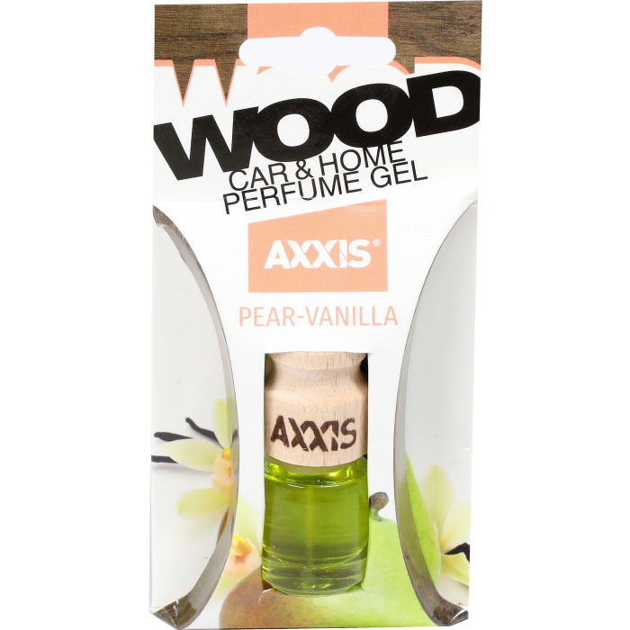 Ароматизатор «Wood» Pear-vanilla